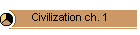 Civilization ch. 1