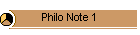 Philo Note 1