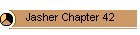 Jasher Chapter 42