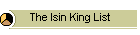 The Isin King List