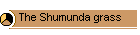 The Shumunda grass