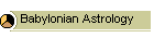 Babylonian Astrology