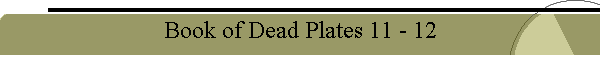 Book of Dead Plates 11 - 12