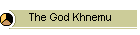 The God Khnemu