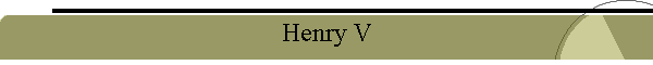 Henry V