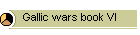 Gallic wars book VI