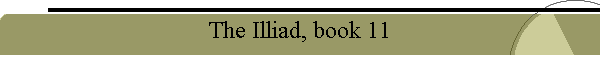 The Illiad, book 11
