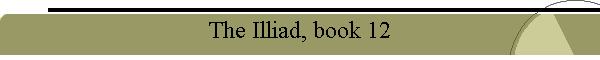The Illiad, book 12