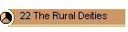 22 The Rural Deities