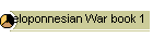Peloponnesian War book 1