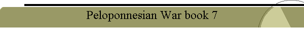 Peloponnesian War book 7