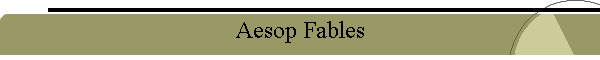 Aesop Fables