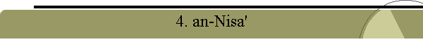 4. an-Nisa'