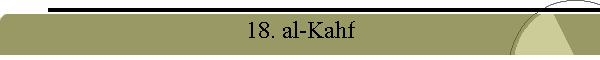 18. al-Kahf