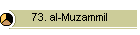 73. al-Muzammil