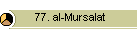 77. al-Mursalat