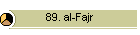 89. al-Fajr