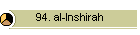 94. al-Inshirah