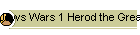 Jews Wars 1 Herod the Great