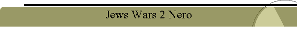 Jews Wars 2 Nero