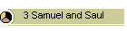 3 Samuel and Saul