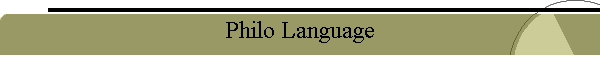 Philo Language
