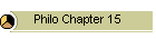 Philo Chapter 15
