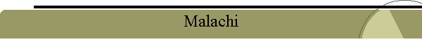 Malachi