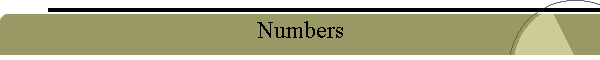 Numbers