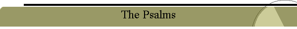 The Psalms