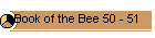 Book of the Bee 50 - 51