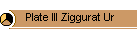 Plate III Ziggurat Ur