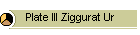 Plate III Ziggurat Ur