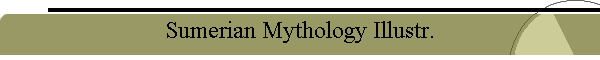 Sumerian Mythology Illustr.