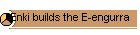 Enki builds the E-engurra