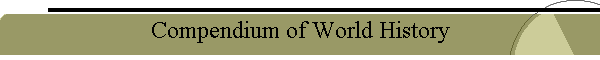 Compendium of World History