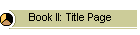 Book II: Title Page