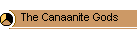 The Canaanite Gods