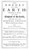 Title Page of Books 3 and 4